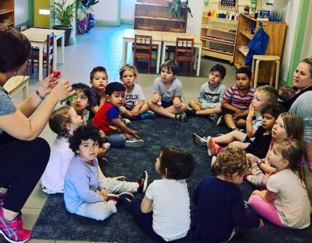How children learn: how Montessori supports neuroscience